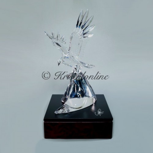 Swarovski Kristal | Gelimiteerde Adelaar 1995 | 184272
